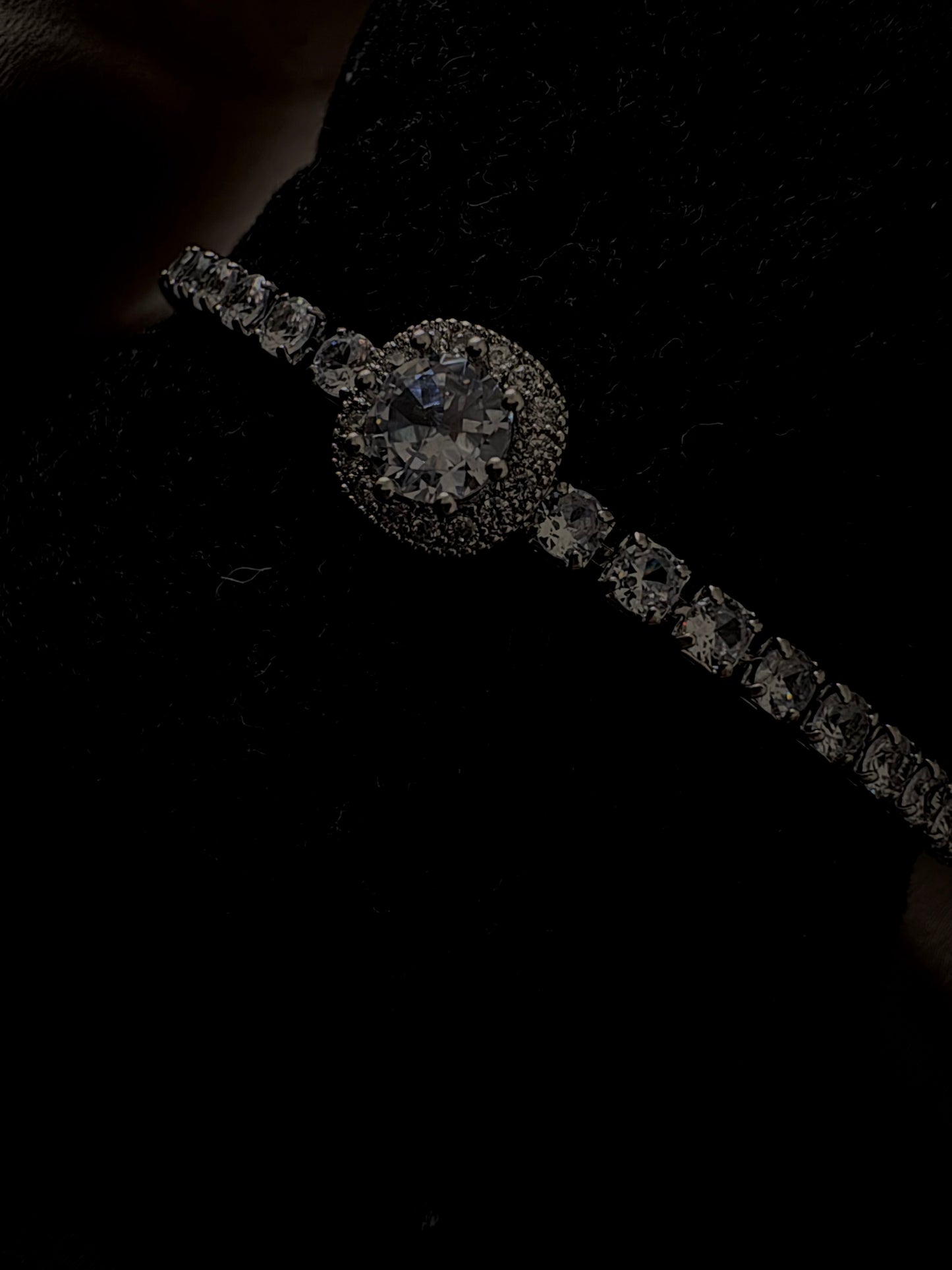 Lumine Bracelet Silver