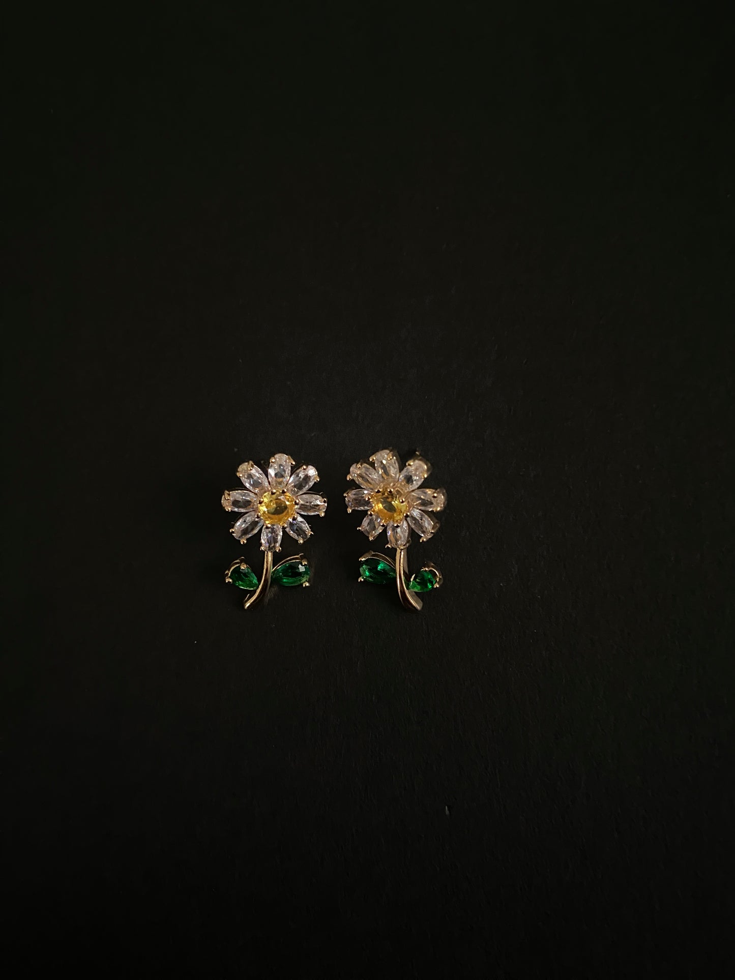 Daisy Earrings