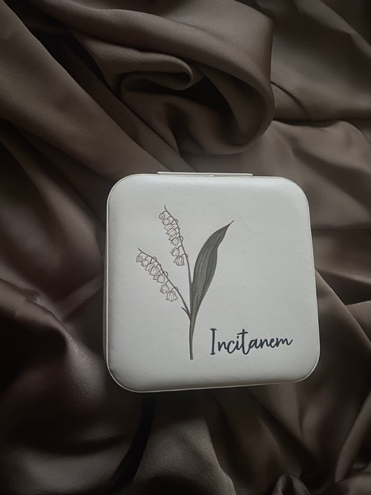 Incitanem Jewelry Box