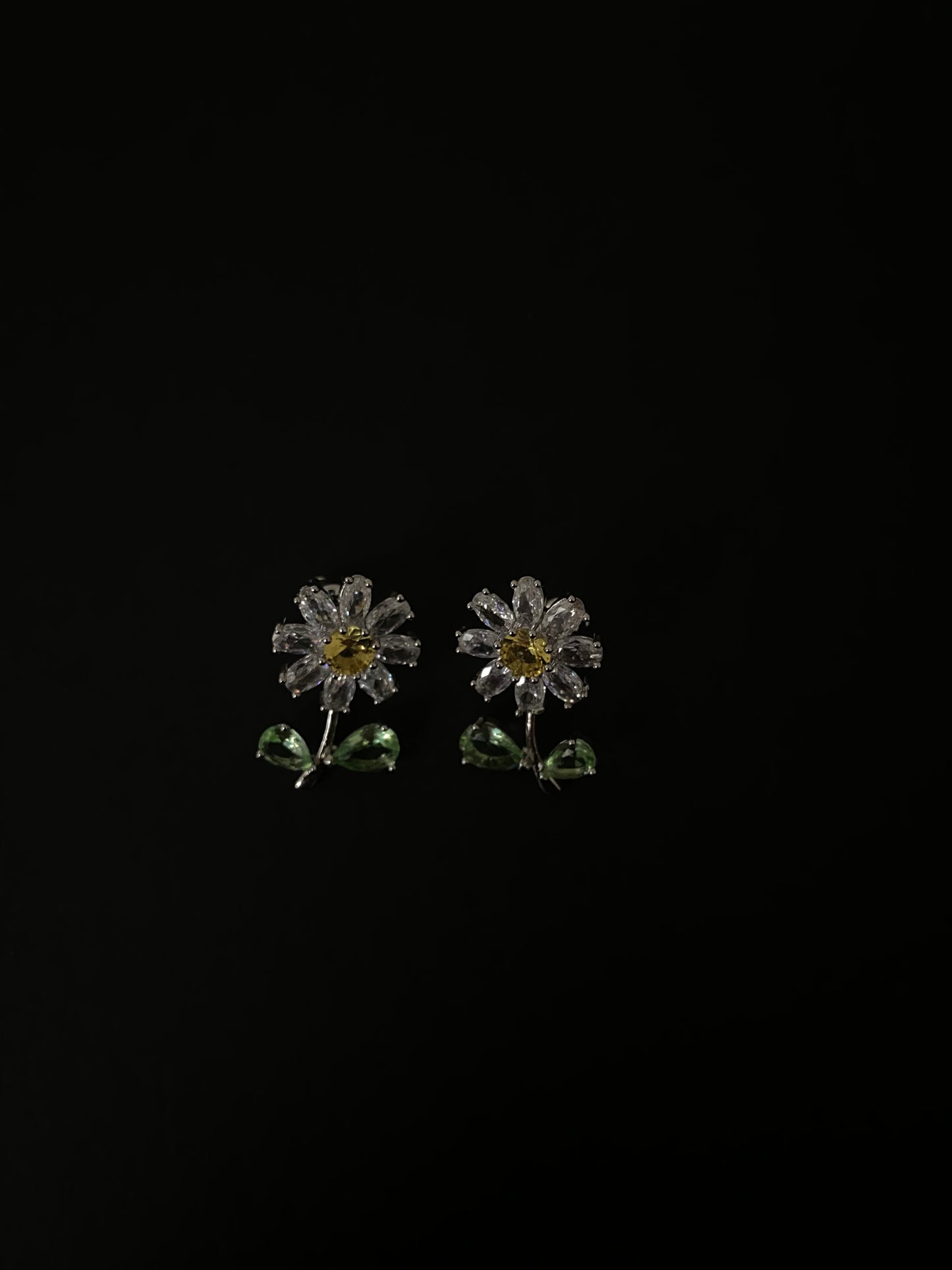 Daisy Earrings