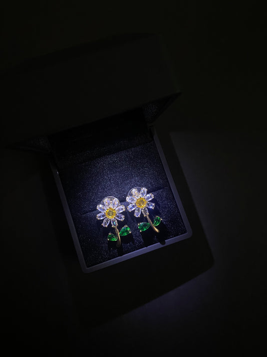 Daisy Earrings