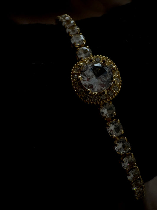 Lumine Bracelet Gold