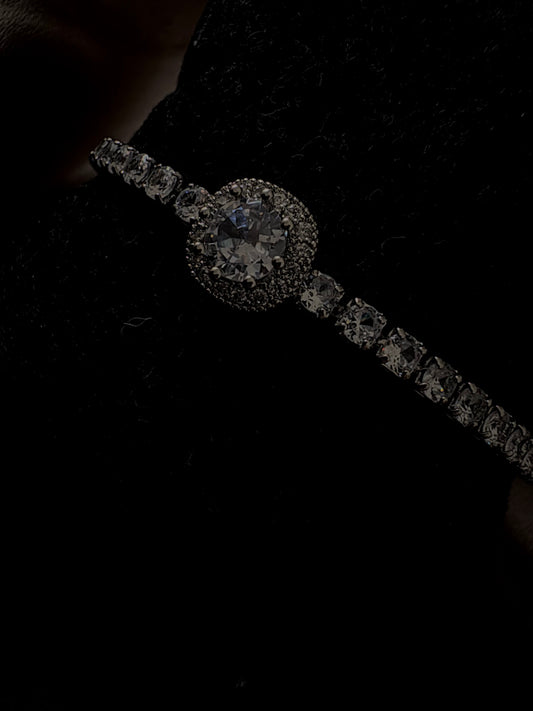 Lumine Bracelet Silver