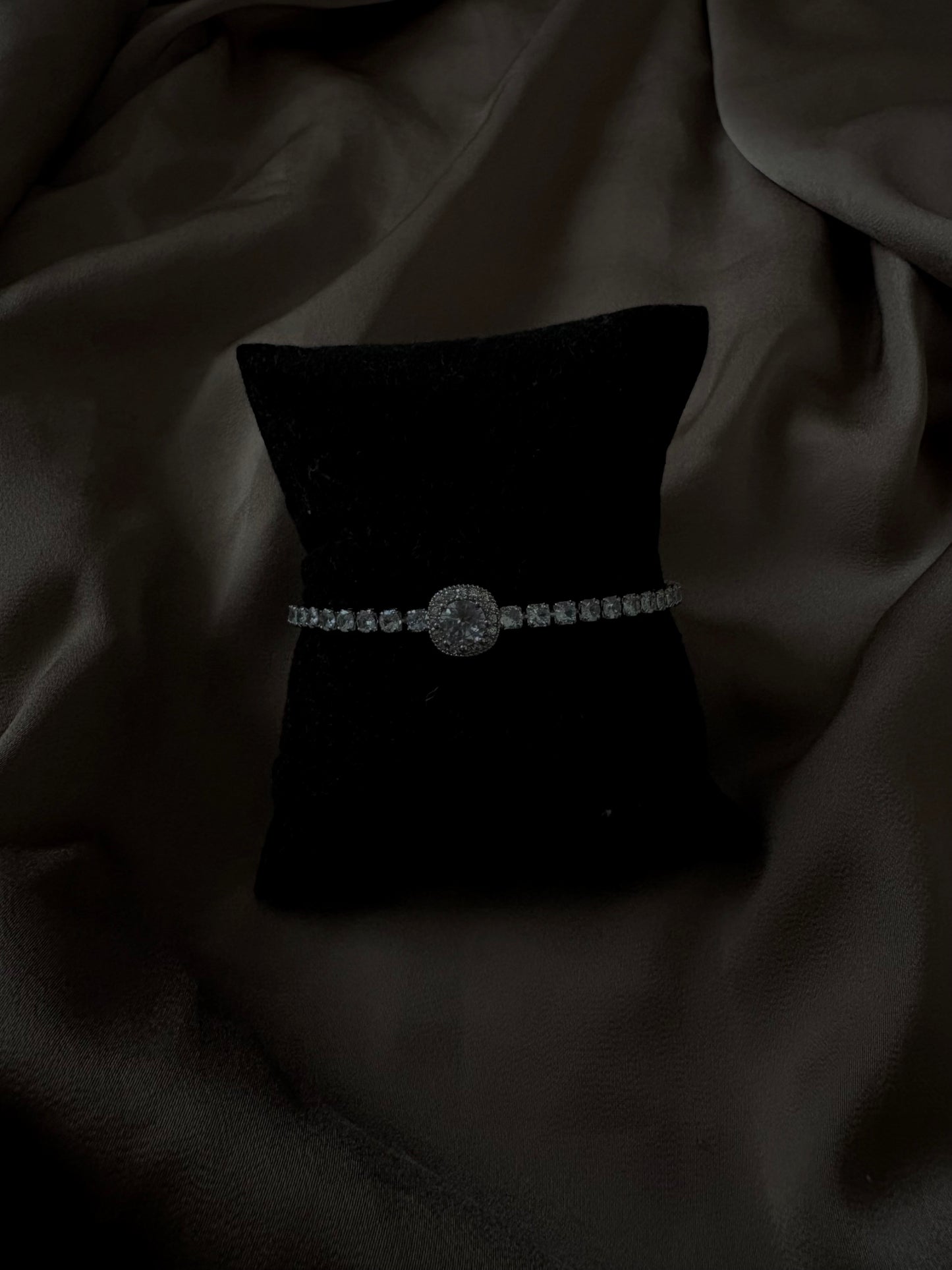 Lumine Bracelet Silver