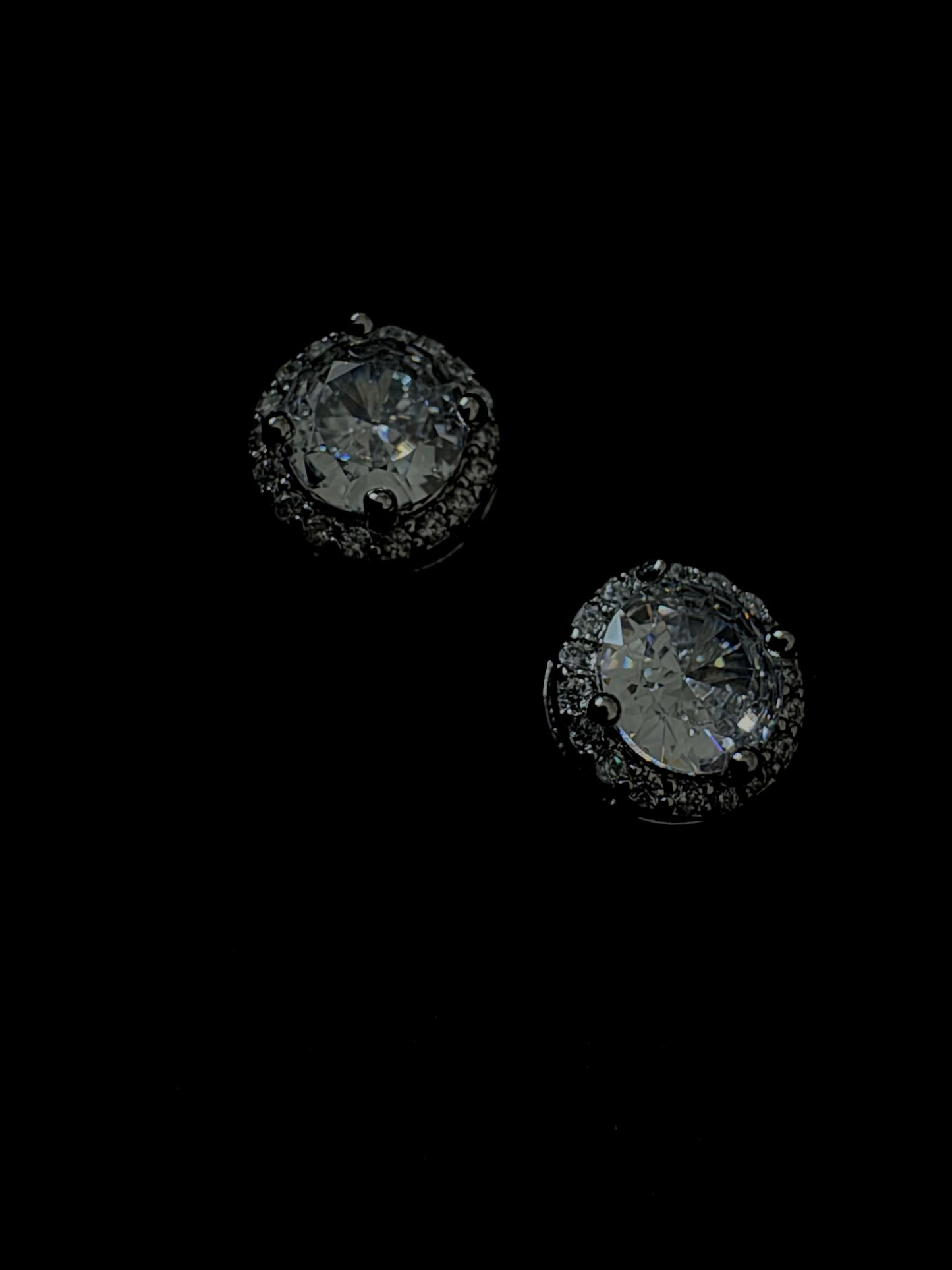 Lumine Earrings Silver